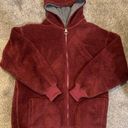 Hollister  Sherpa Zip Up Jacket Photo 0