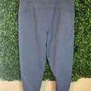 Sweaty Betty  Blue Athletic Joggers Sz XS SHORT Photo 2