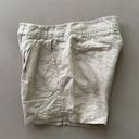 Free People Chelsea Linen Shorts Photo 6