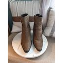 Qupid  suede green boots Photo 1