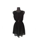 Sans Souci  Wrap  Black dress Photo 3