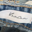 Kancan Distressed Cuffed Cropped Jeans and Tank. Size 5/26. Photo 5