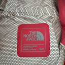 The North Face Pink Raincoat Photo 1
