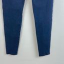 Betabrand  Dark Blue Wash Pull On Jegging Jeans Photo 5