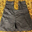 Patagonia  Worn Wear Womens Gray Centered Crop Leggings sz M Photo 1