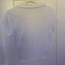 Old Navy White Collared Shirt Photo 1