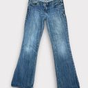 Abercrombie & Fitch  | Vintage Y2K Stretch Bootcut Denim Jeans | 2 Short Photo 5