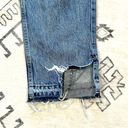 We The Free  x Free People Lita Distressed Straight Leg Jeans Photo 10