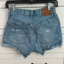 Levi’s 501 Shorts Photo 1