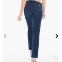 Chico's 😎 So Lifting Straight leg jeans size 0 Photo 4