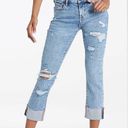 Dear John Blaire Slim Straight Glass Beach Jeans Photo 0