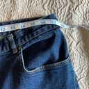 Krass&co Lauren Jeans  Womens Classic Straight Leg Jeans Denim Dark Wash Blue Size 14W Photo 7