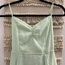 H&M light green Maxi Dress Photo 2