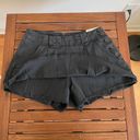 American Eagle Stretch Mini Skort Size 6 Photo 2