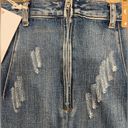 One Teaspoon NWT!  Freelove Distressed Skirt Photo 10