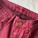 Prada Authentic Jeans in light maroon ♥️ Size W 26 Photo 7