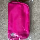 Lululemon Everywhere Belt Bag Sonic Pink New Photo 2