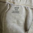 Aerie Traveler Waffle Cargo Joggers Photo 1