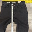 Universal Threads NWT Universal Thread Black Denim Bootcut "Vintage Stretch" Women's Jeans Size 4 Photo 8