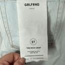 GRLFRND  Mica Crop‎ Romeo Jeans Photo 4