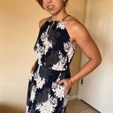 The Loft Ann Taylor Summer Strap Dress With Pockets Photo 1