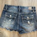 Daytrip Buckle  Denim Shorts Photo 1