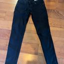 Guess Black Skinny Jeans Photo 0