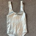 ZARA Metallic Bodysuit Photo 0