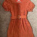 Roolee Dress Orange Photo 1