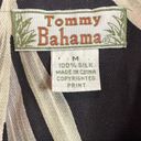 Tommy Bahama Tommy Bahamas 100% silk sleeveless blouse size M Photo 2