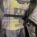 Barbour  Tummel Box Quilt Trench Jacket Photo 7