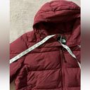 The North Face The‎  Women Gotham Parka Cordovan 550 Down Jacket Hooded Sz 2XL NWT Photo 12