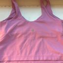 Lululemon Mauve Pink  Align Tank Photo 0