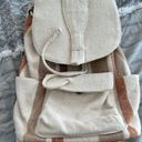 Universal Threads Target Canvas Boho backpack Photo 0