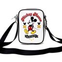 Disney  classic Mickey Mouse crossbody bag new with tags Photo 0