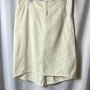 Juicy Couture  Jeans Skirt Size S White Photo 0