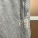 Alexander Wang 100% Authentic  Jogger Sweatpants Track Pants Grey White High Rise Photo 4