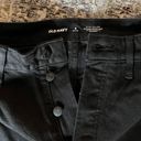 Old Navy NEW  Petite Black High Waisted Bootcut Jeans Photo 5