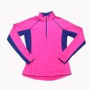 Saucony  Quarter Zip Workout Pullover Photo 0