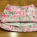 Lilly Pulitzer  marigold flamingo skort size 0. Photo 5