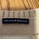 Brandy Melville Sweater Photo 2