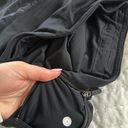 Lululemon High wasted Black Camo Shorts. 4” Photo 4