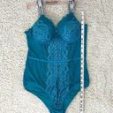 Juicy Couture  push-up lace&mesh Bodysuit Photo 3