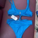 Agua Bendita  Kasie One Piece Swimsuit Size L NWT $290 Photo 3