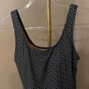 L.L.Bean  Padded Tankini Swim Top NWOT Photo 2