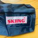 Vintage Fanny Pack “Skiing” 70s 80s Photo 1