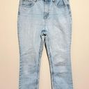 Everlane  The Kick Crop Jean Raw Hem High Rise Women’s Size 29 Photo 2