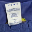 Lands'End  Womens Board Swim Shorts 20 Blue Drawstring Stretch Pool Beach Summer Photo 3