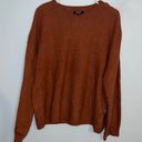 DKNY Women’s  Classic Crewneck Cashmere Blend Sweater Photo 1