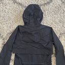 Lululemon EUC  Black Convertible Jacket to Vest Photo 9